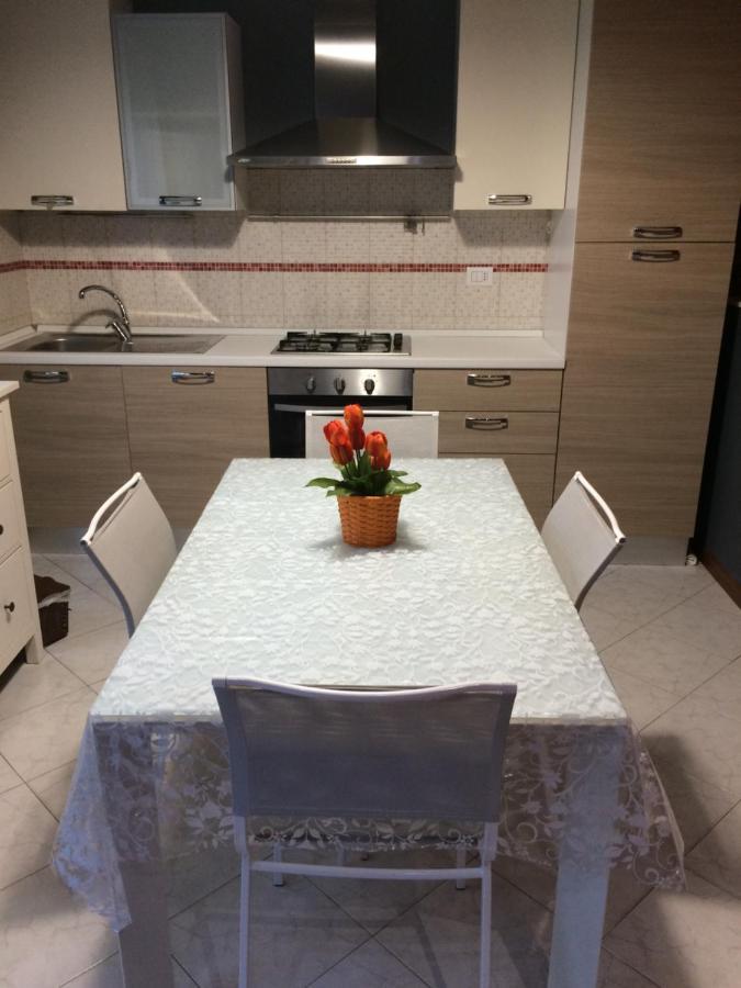 Affittacamere La Pisana Porto SantʼElpidio Exterior foto