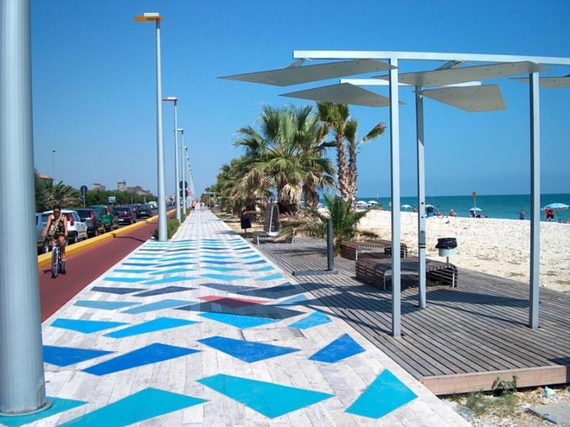 Affittacamere La Pisana Porto SantʼElpidio Exterior foto