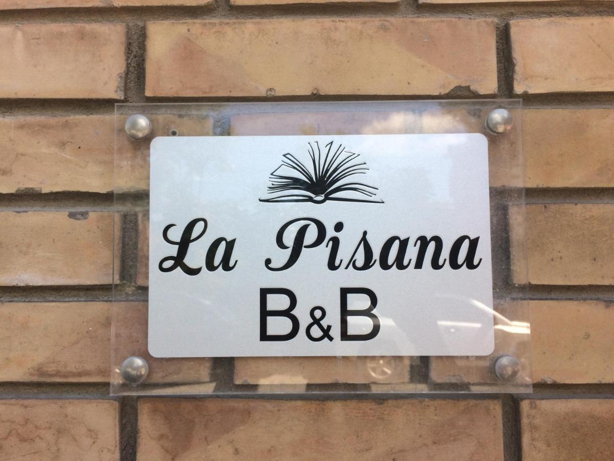 Affittacamere La Pisana Porto SantʼElpidio Exterior foto
