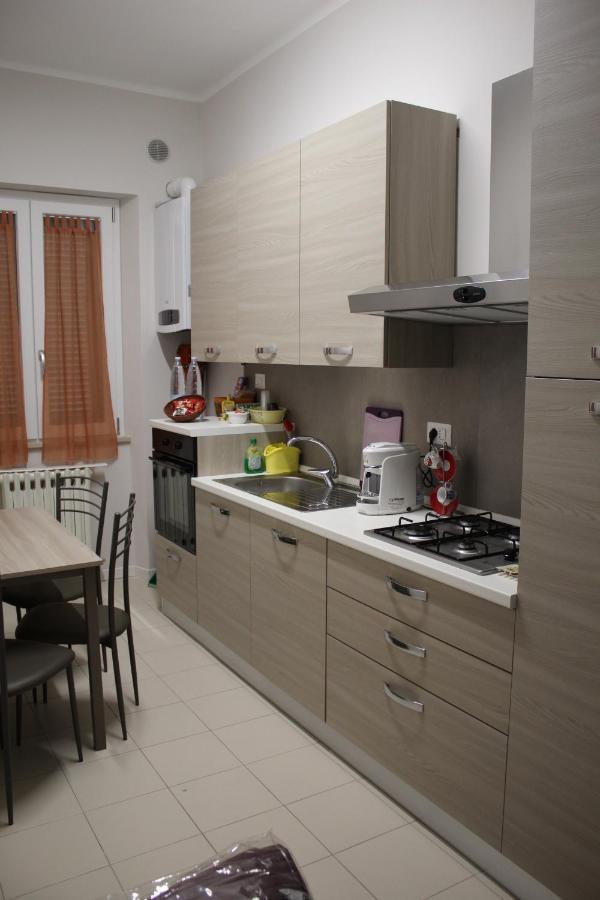 Affittacamere La Pisana Porto SantʼElpidio Exterior foto