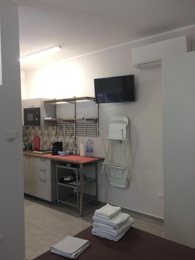 Affittacamere La Pisana Porto SantʼElpidio Exterior foto