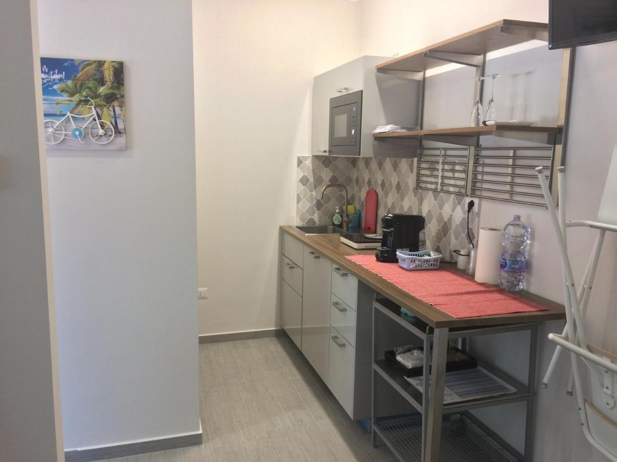 Affittacamere La Pisana Porto SantʼElpidio Exterior foto